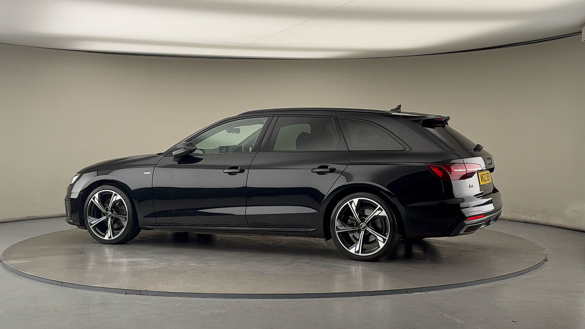 More views of Audi A4 Avant