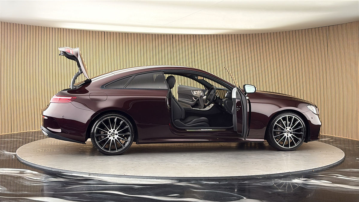 More views of Mercedes-Benz E Class