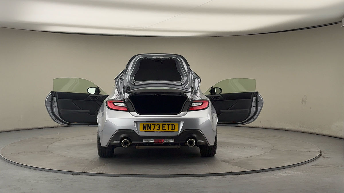 More views of Toyota GR86