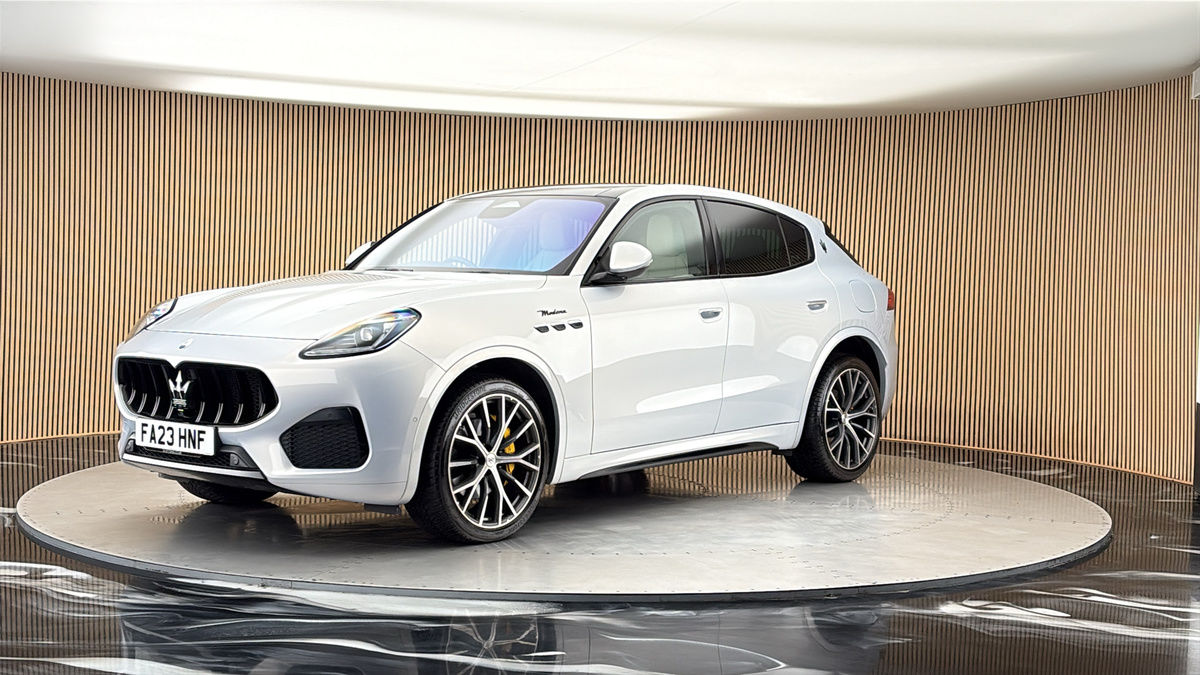 Maserati Grecale Image 20