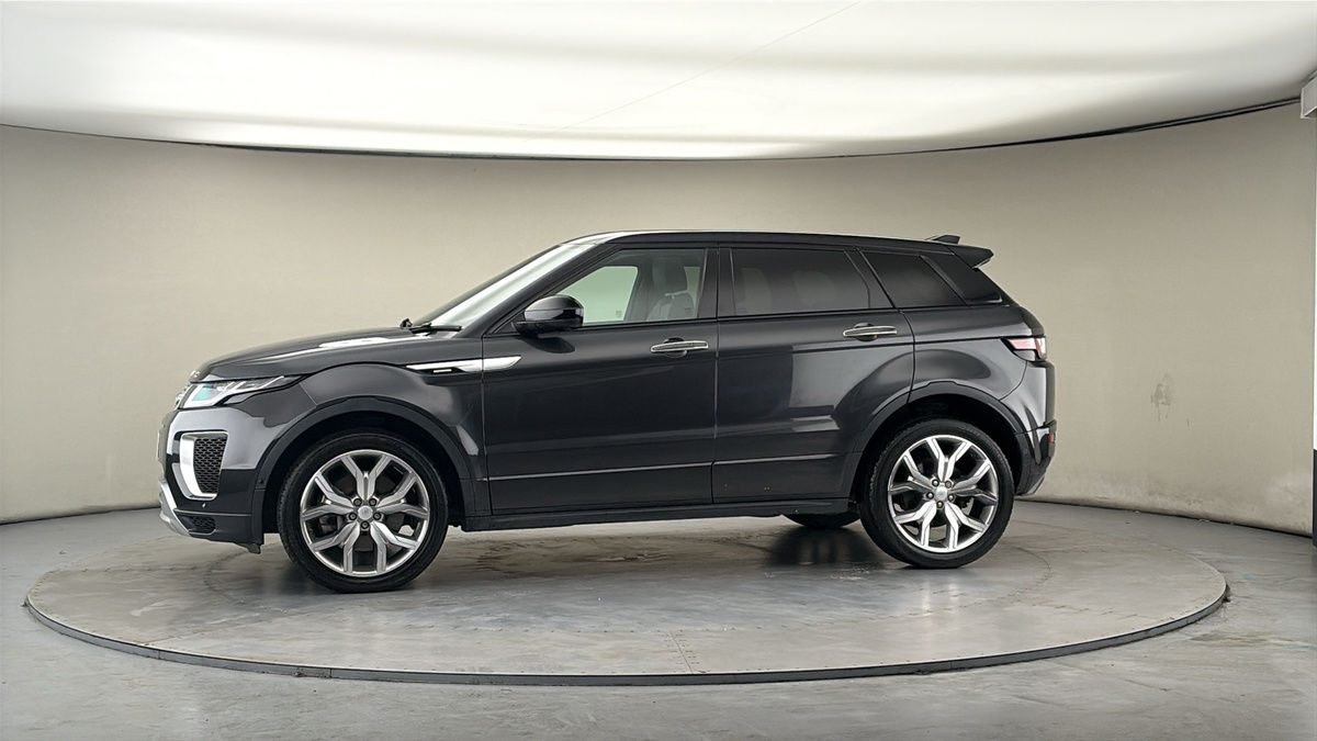 More views of Land Rover Range Rover Evoque