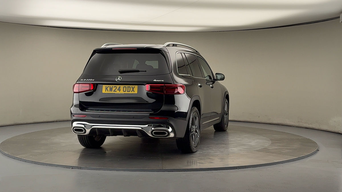 More views of Mercedes-Benz GLB