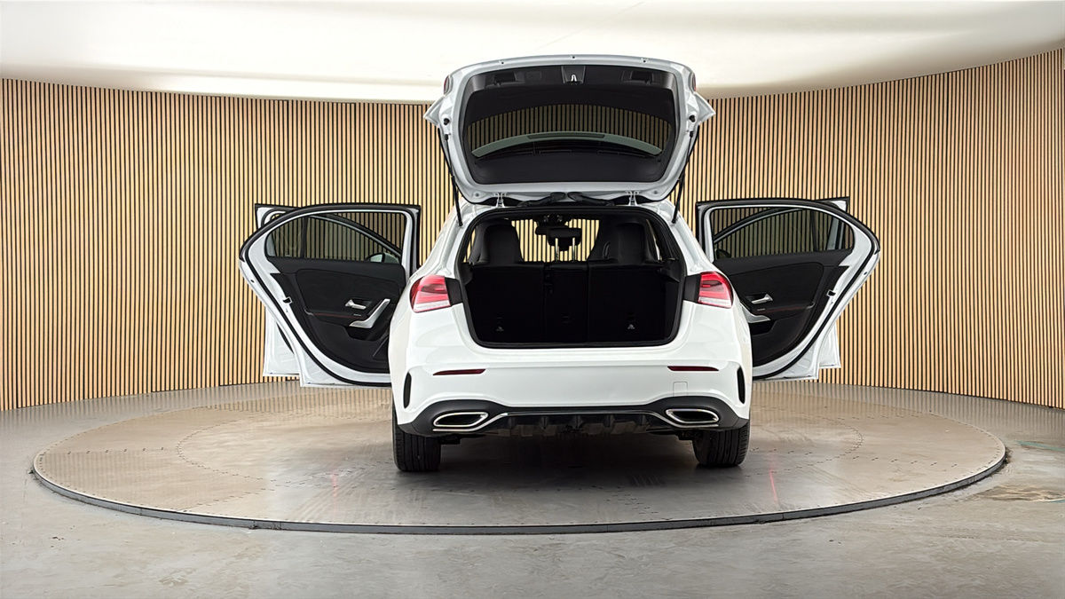 More views of Mercedes-Benz A Class