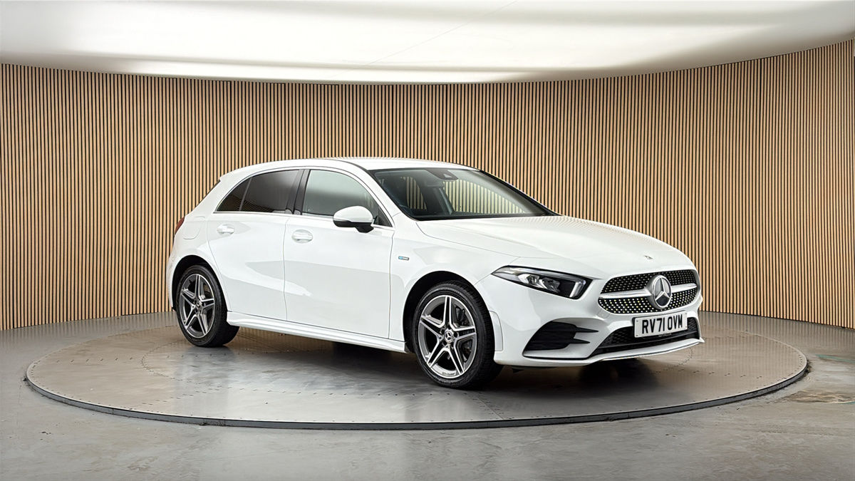 More views of Mercedes-Benz A Class