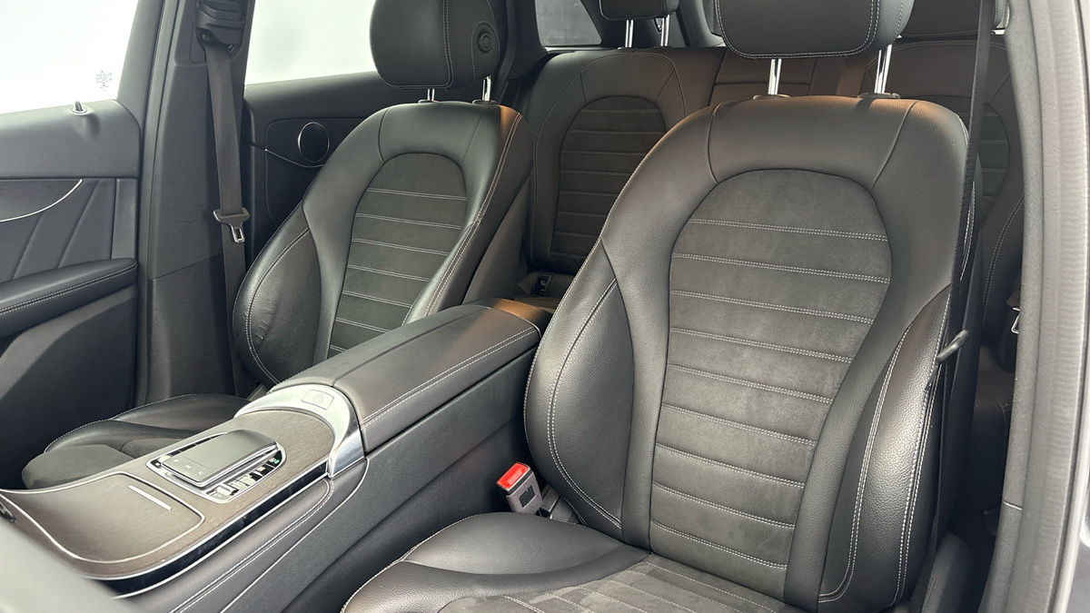Mercedes-Benz GLC Image 7