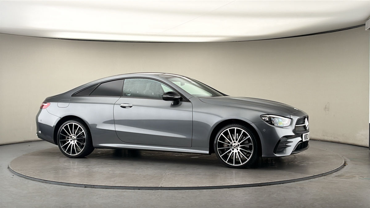 More views of Mercedes-Benz E Class