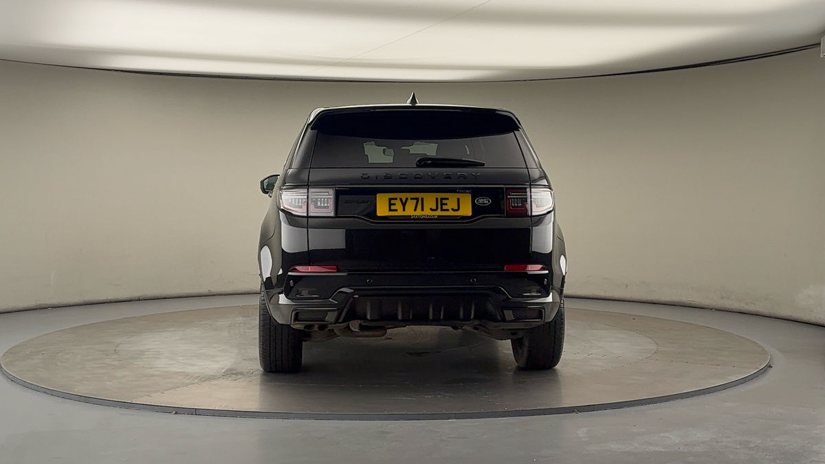 More views of Land Rover Discovery Sport