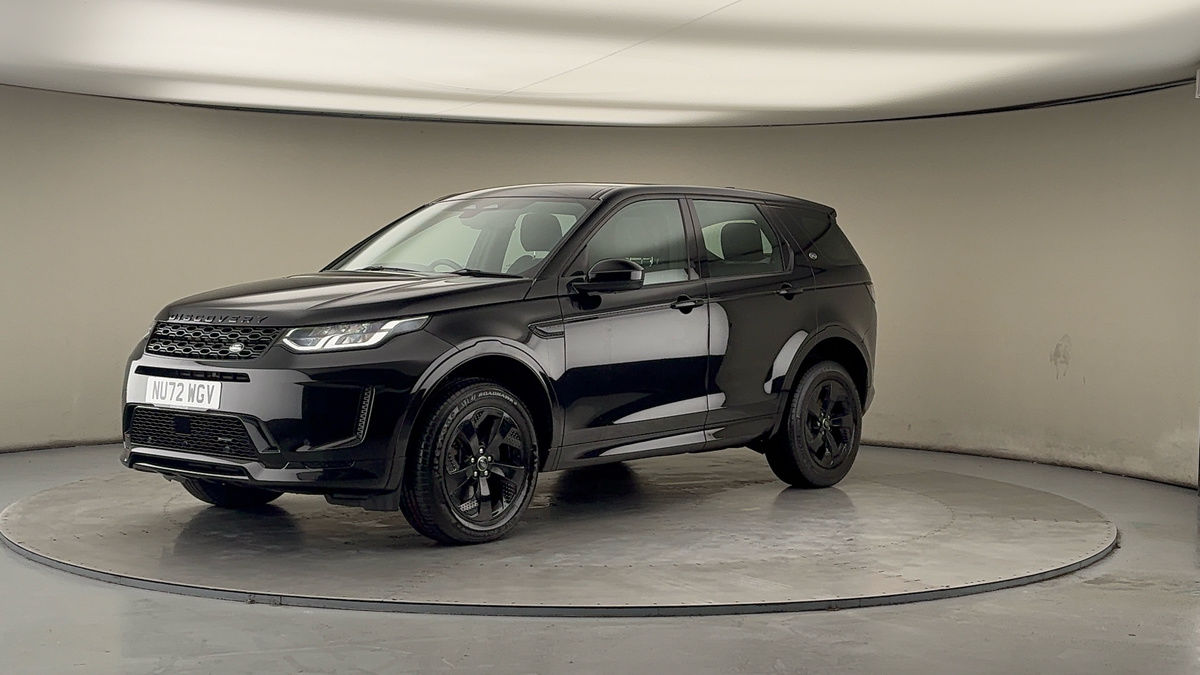 Land Rover Discovery Sport Image 20