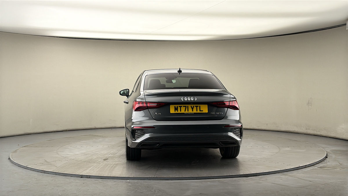 More views of Audi A3