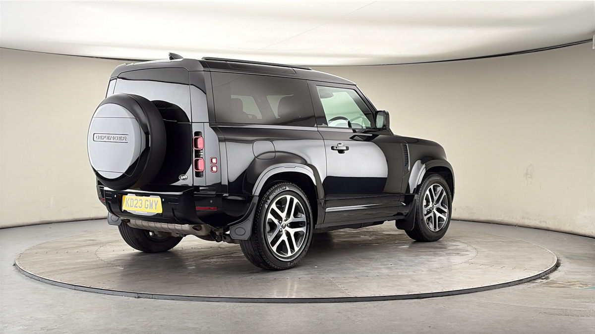 Land Rover Defender 90 Image 21