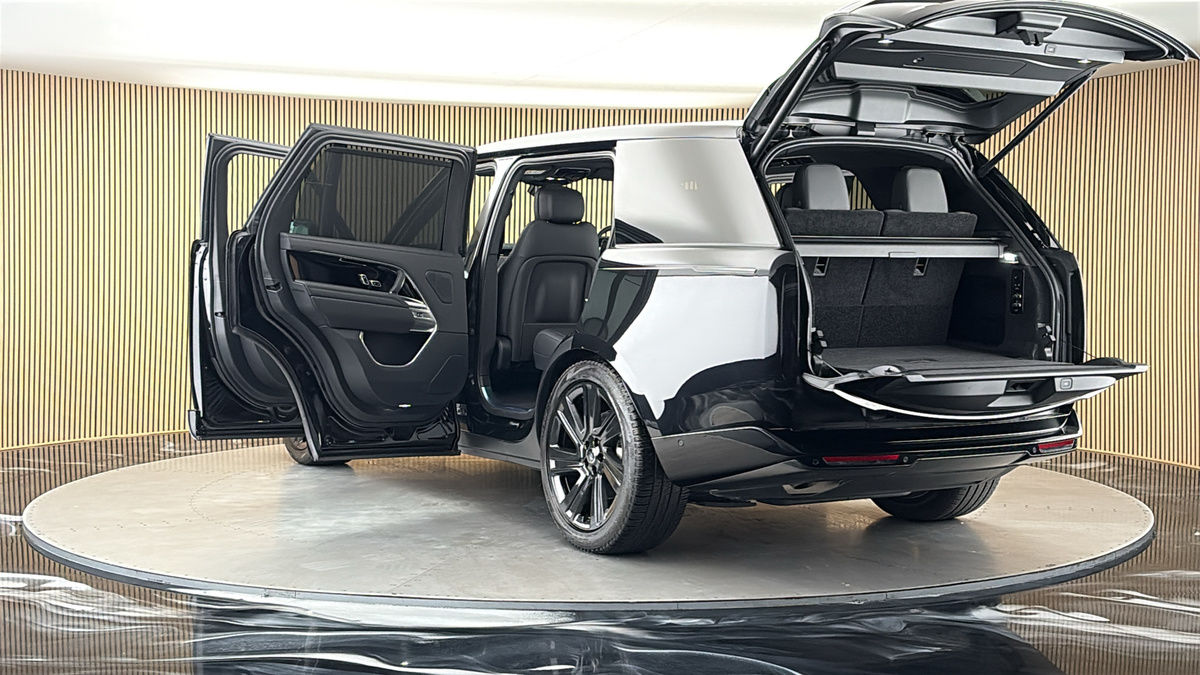 Land Rover Range Rover Image 23