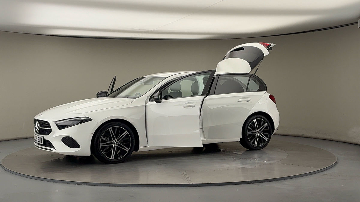 More views of Mercedes-Benz A Class