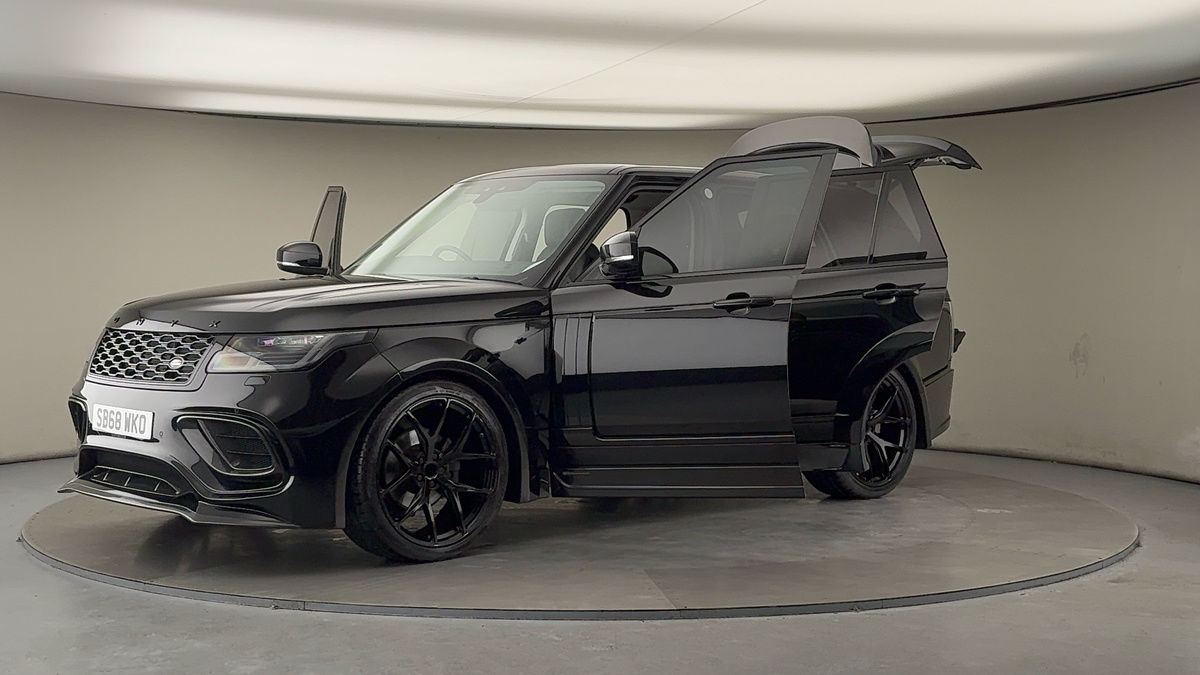 Land Rover Range Rover Image 22