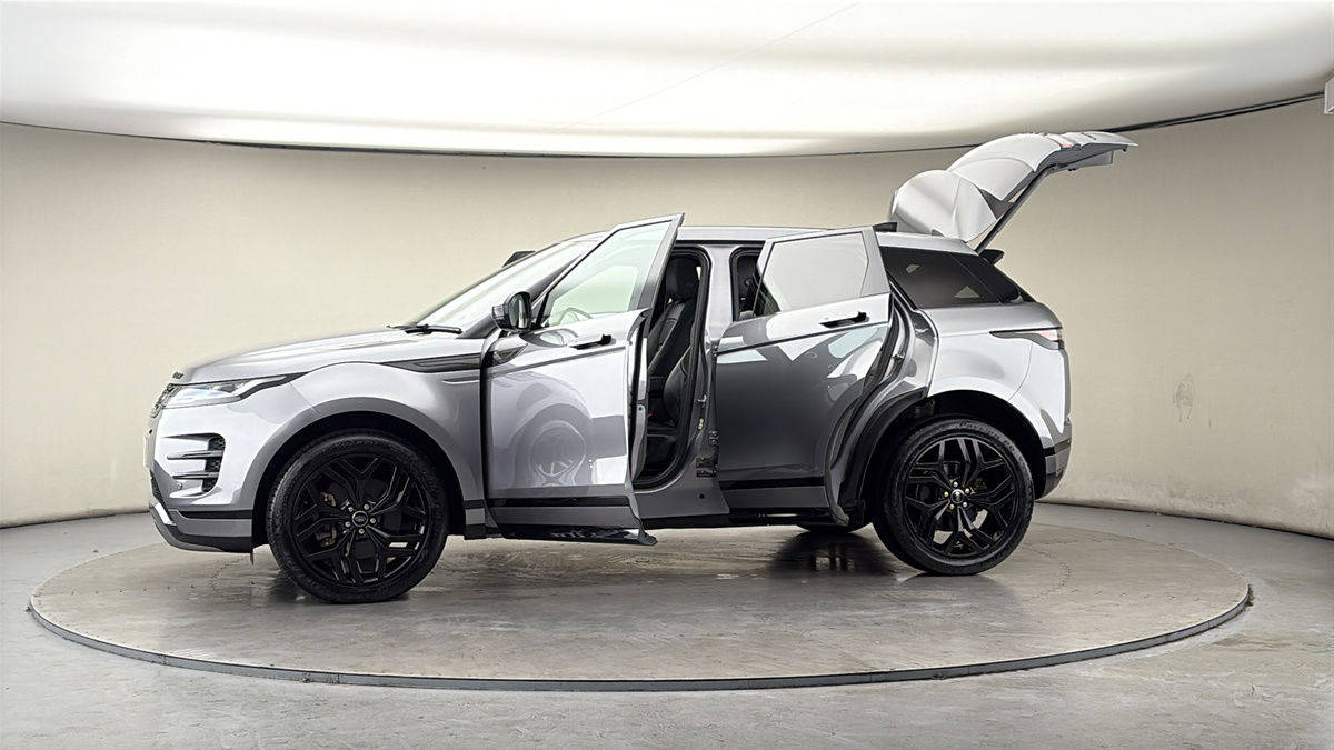 More views of Land Rover Range Rover Evoque