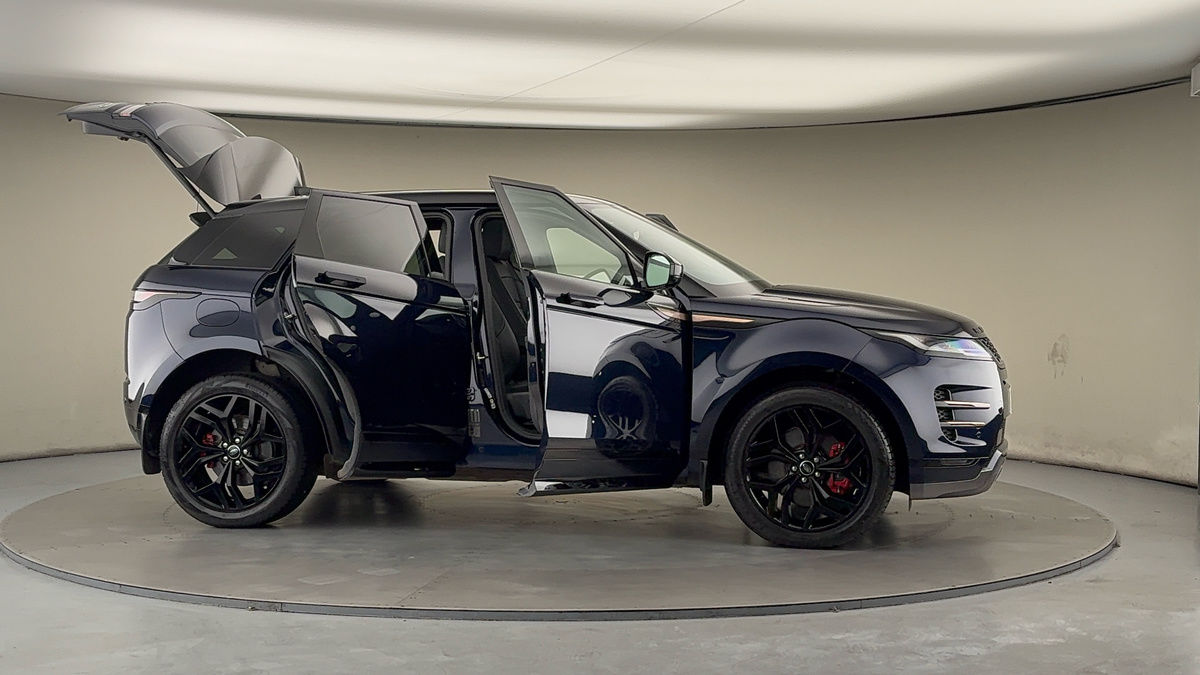 More views of Land Rover Range Rover Evoque