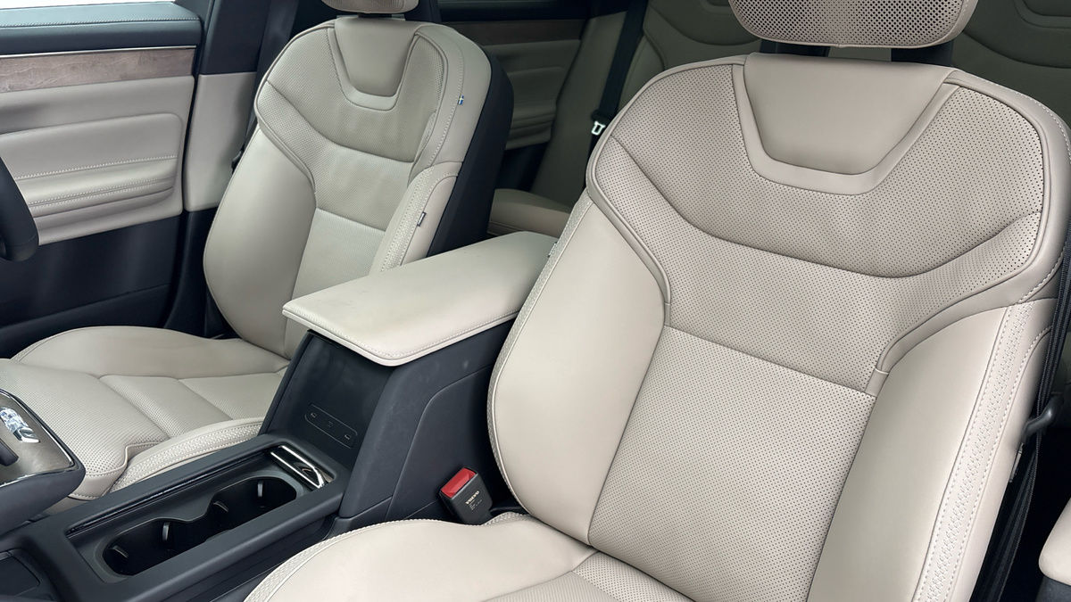 Volvo ES90 Image 7