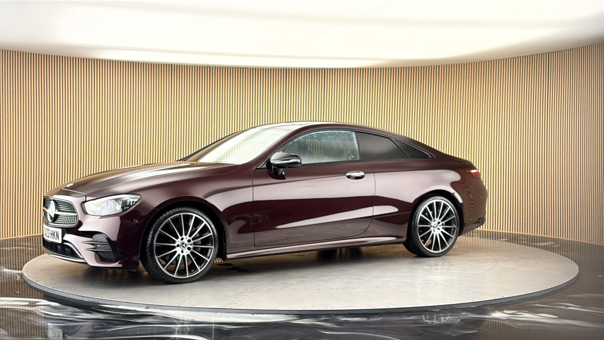 More views of Mercedes-Benz E Class