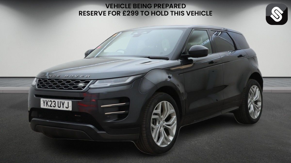 Land Rover Range Rover Evoque Image 2