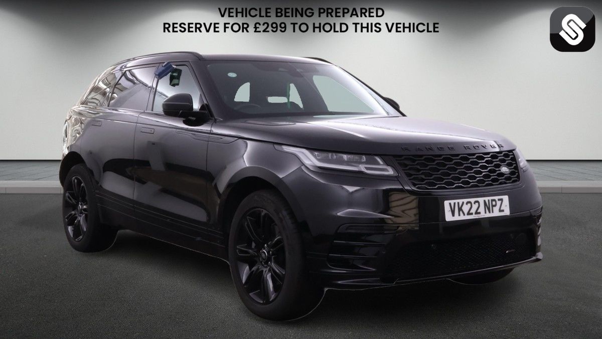 Land Rover Range Rover Velar Sticky Header Image