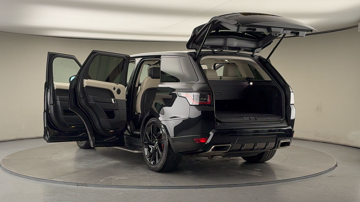 Land Rover Range Rover Sport Image 23