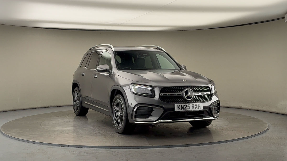 More views of Mercedes-Benz GLB