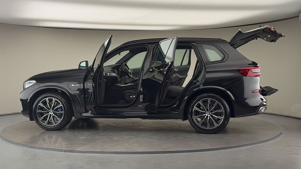 More views of BMW X5