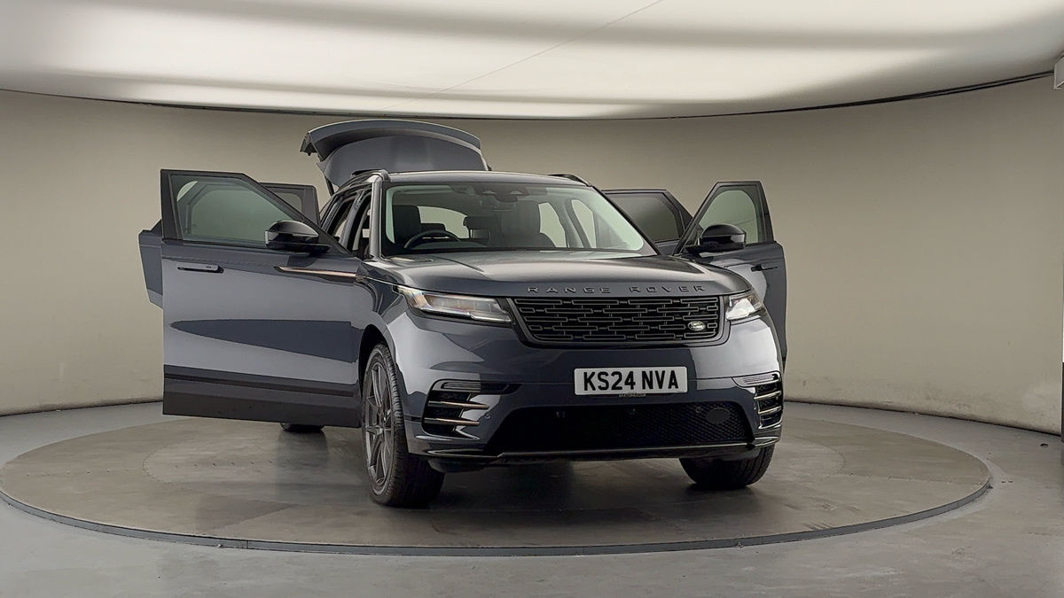 More views of Land Rover Range Rover Velar