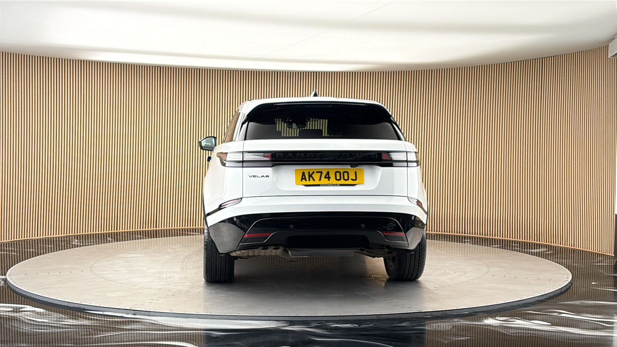 More views of Land Rover Range Rover Velar