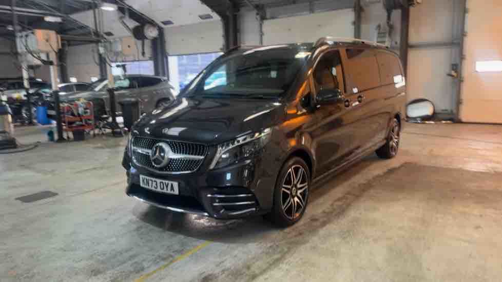 More views of Mercedes-Benz V Class