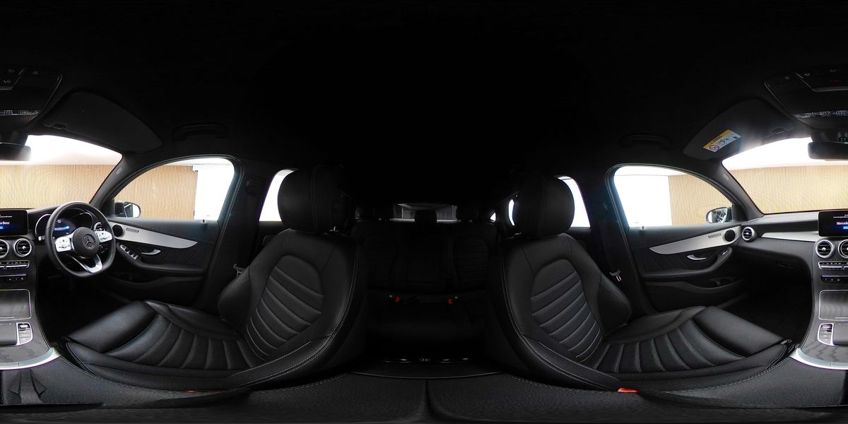 More views of Mercedes-Benz GLC