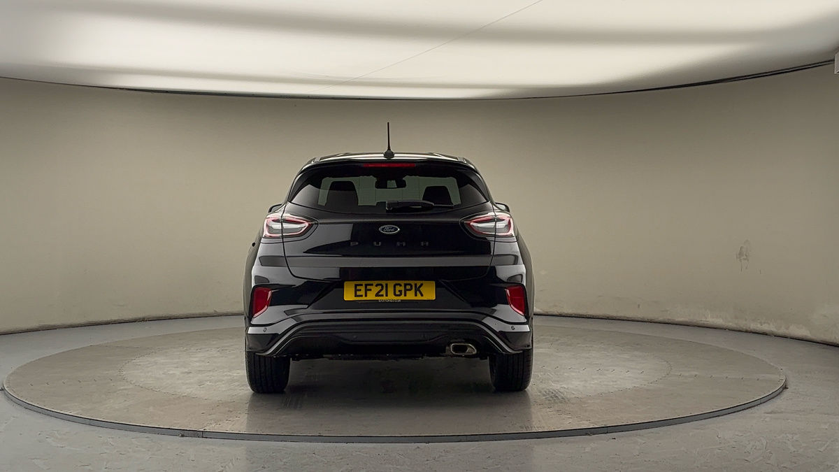 Ford Puma Image 4
