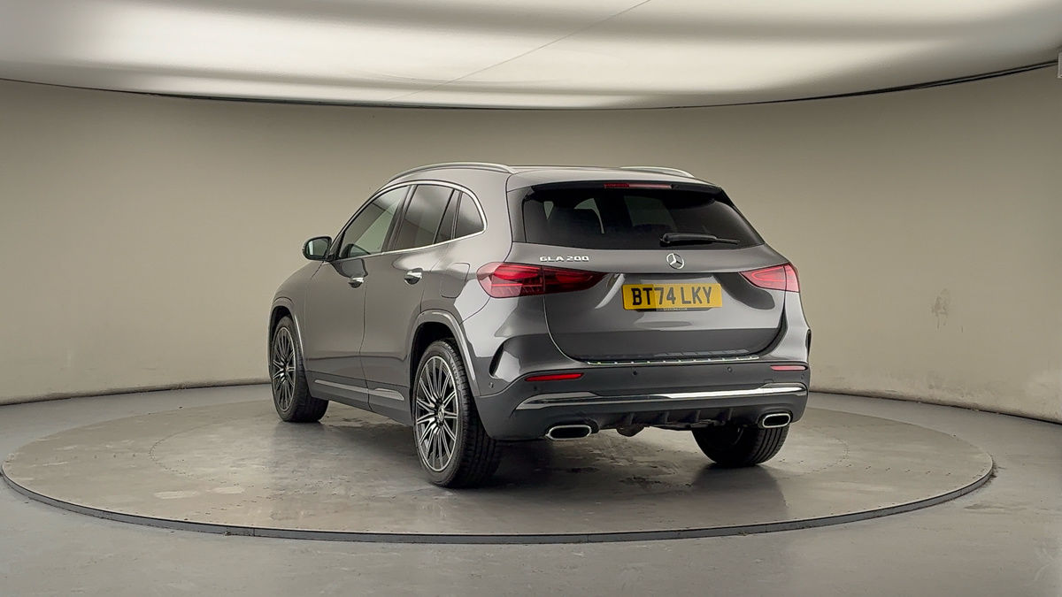 More views of Mercedes-Benz GLA