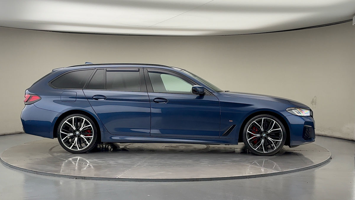 More views of BMW 5 Series