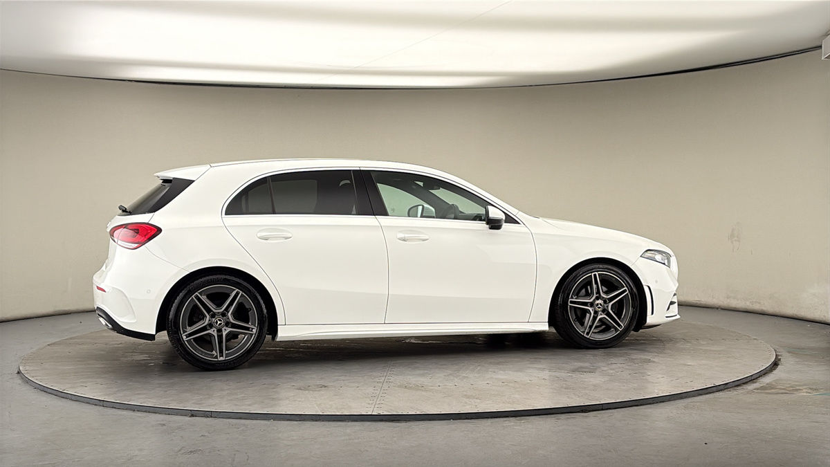 More views of Mercedes-Benz A Class