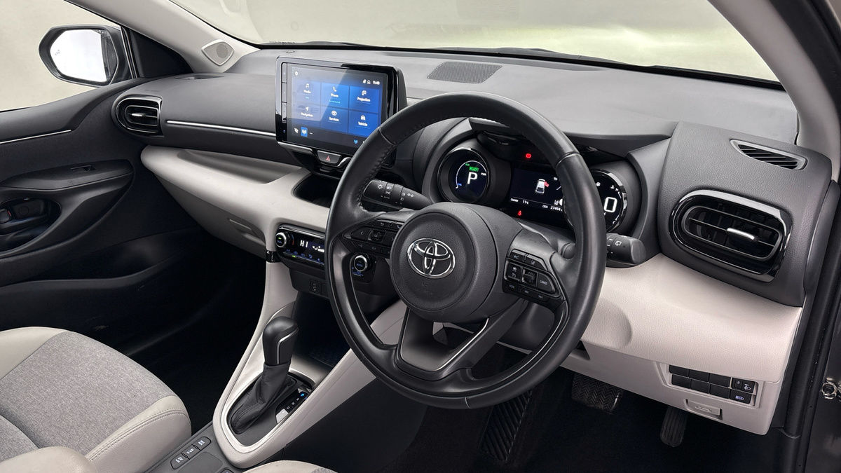 Toyota Yaris Image 5