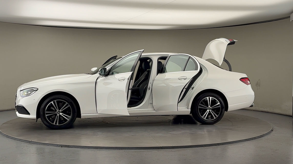 More views of Mercedes-Benz E Class