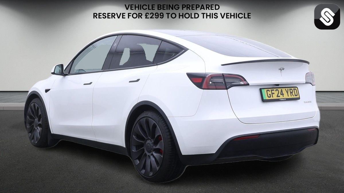 Tesla Model Y Image 3