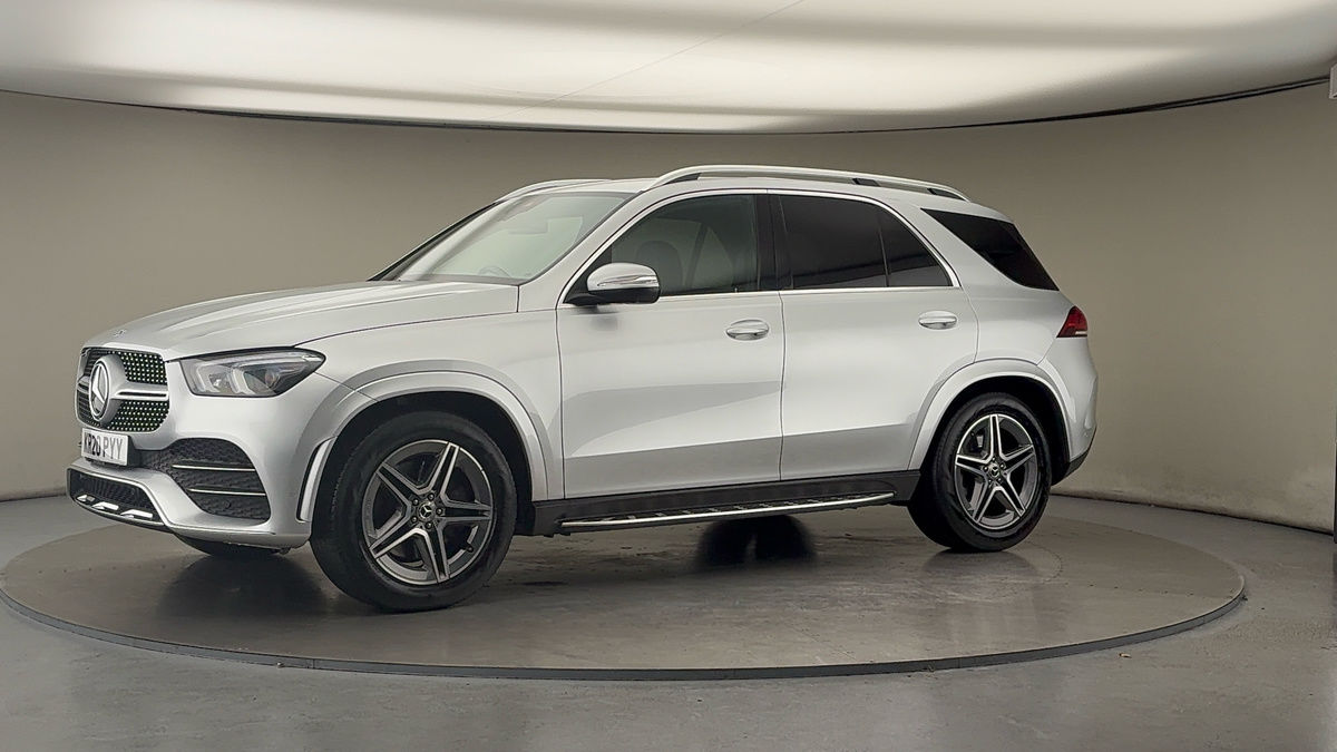 More views of Mercedes-Benz GLE