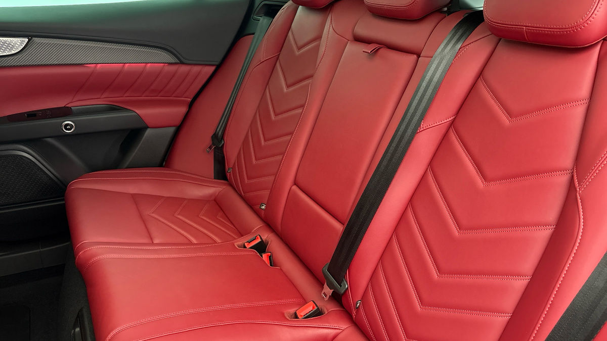 Maserati Grecale Image 8