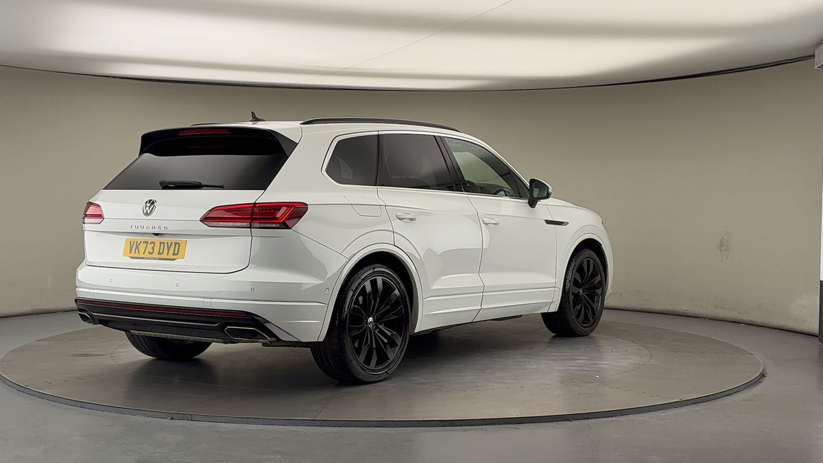 More views of Volkswagen Touareg