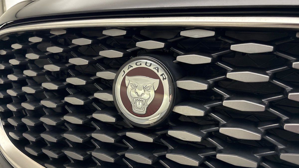 Jaguar F-PACE Image 24