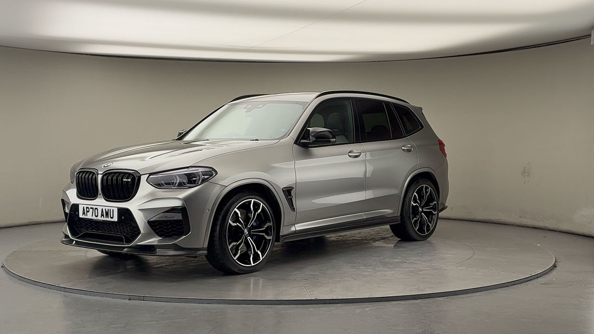 BMW X3 M Image 20