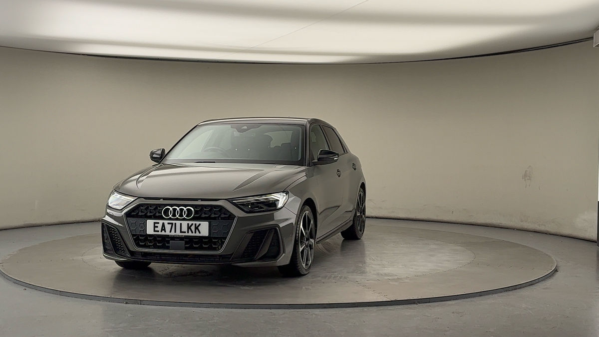 More views of Audi A1