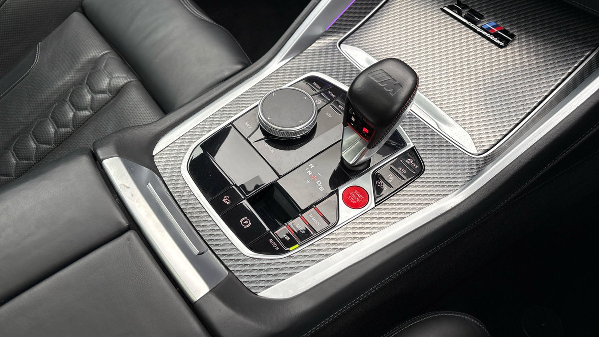 BMW X5 M Image 18