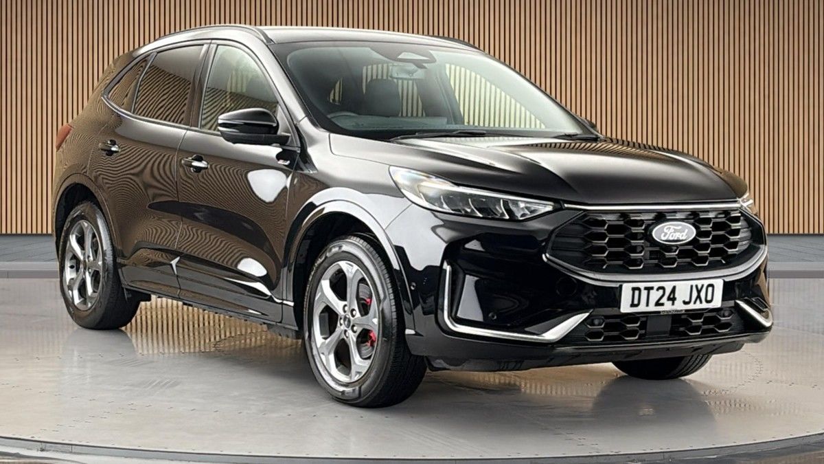 2024 Ford Kuga