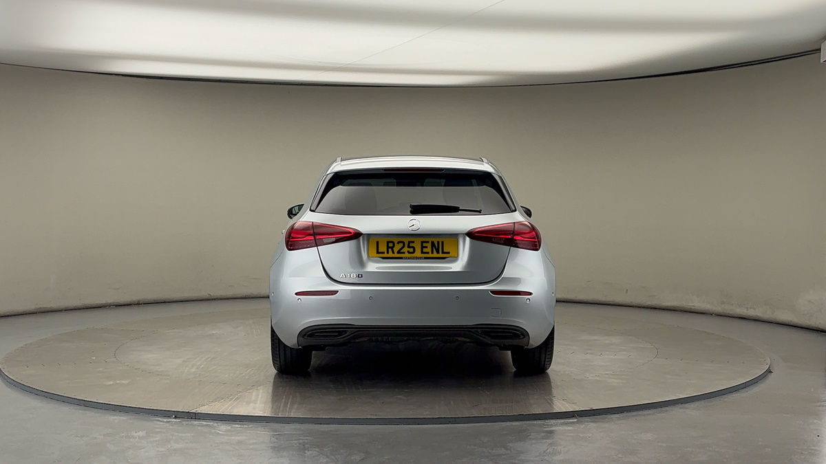 Mercedes-Benz A Class Image 4