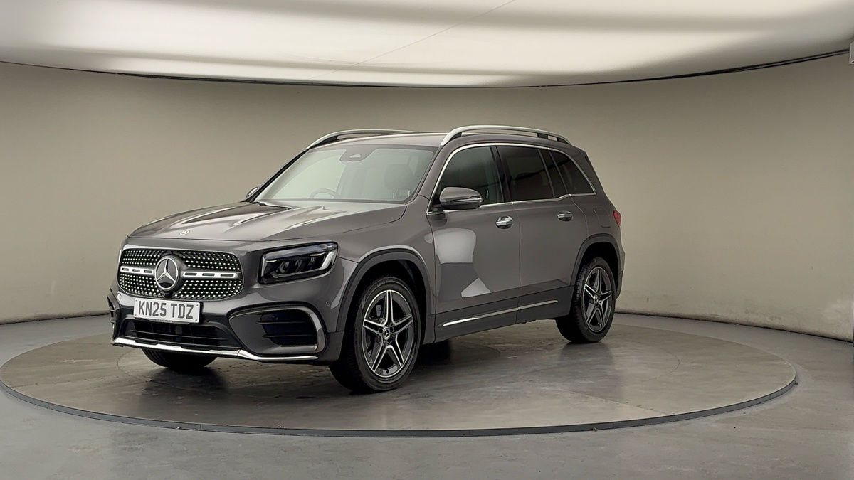 More views of Mercedes-Benz GLB