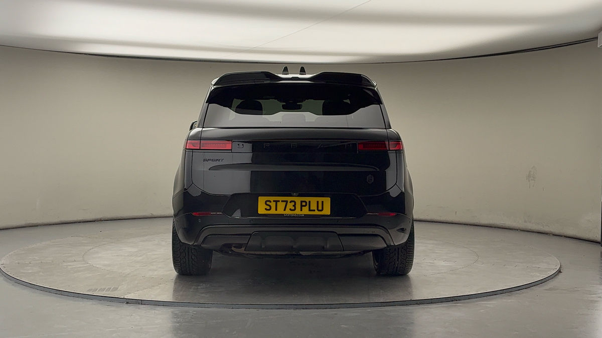 Land Rover Range Rover Sport Urban Image 4