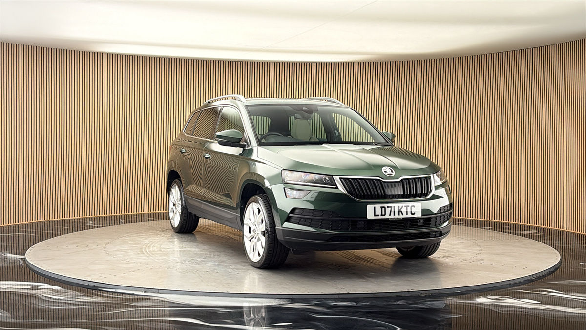 More views of Skoda Karoq