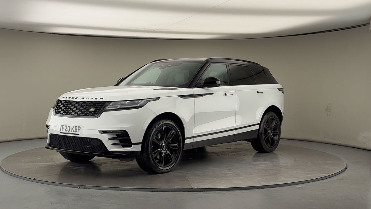 Land Rover Range Rover Velar Image 20